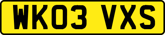 WK03VXS
