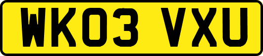 WK03VXU