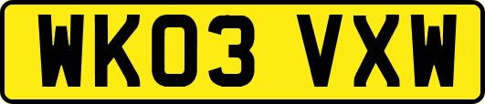 WK03VXW