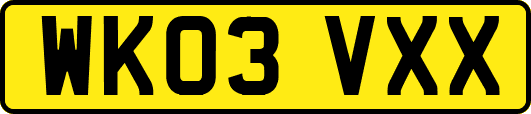 WK03VXX
