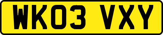 WK03VXY