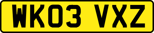 WK03VXZ