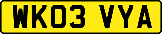 WK03VYA