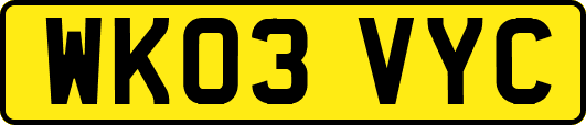 WK03VYC