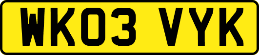 WK03VYK