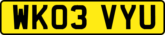WK03VYU