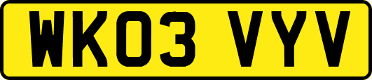 WK03VYV