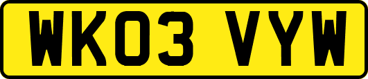 WK03VYW
