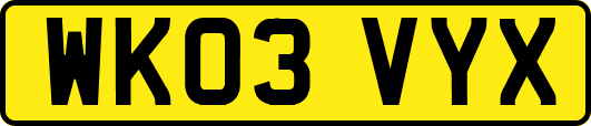 WK03VYX