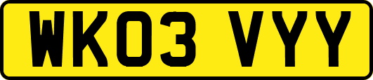 WK03VYY