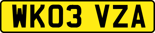 WK03VZA