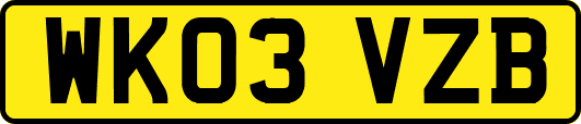 WK03VZB