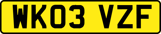 WK03VZF