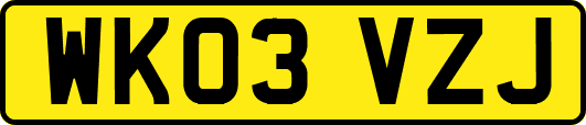 WK03VZJ