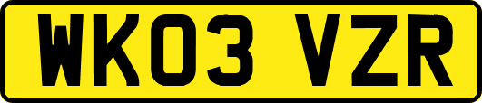 WK03VZR