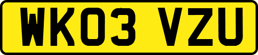WK03VZU