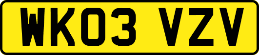 WK03VZV
