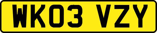 WK03VZY