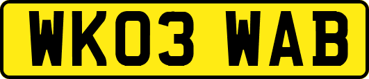 WK03WAB