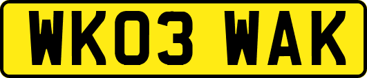 WK03WAK