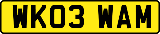 WK03WAM
