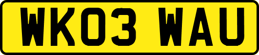 WK03WAU