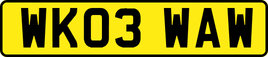 WK03WAW