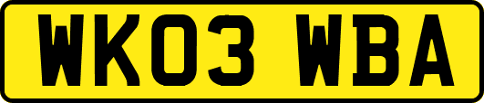 WK03WBA