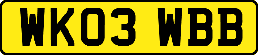 WK03WBB