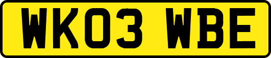 WK03WBE