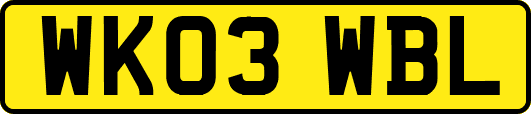 WK03WBL