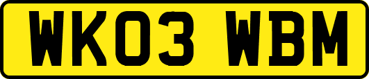 WK03WBM