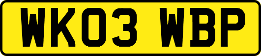 WK03WBP