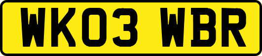 WK03WBR
