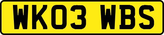 WK03WBS