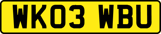 WK03WBU