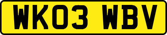 WK03WBV