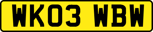 WK03WBW