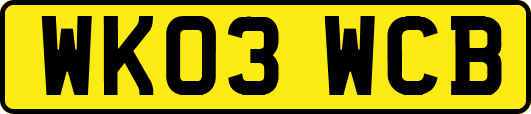 WK03WCB
