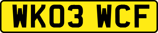 WK03WCF