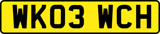 WK03WCH