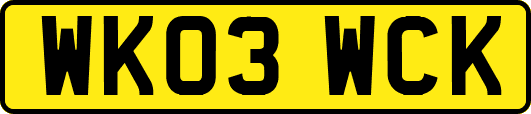 WK03WCK