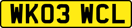 WK03WCL