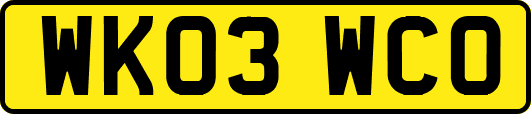 WK03WCO