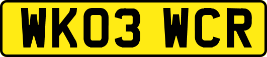 WK03WCR