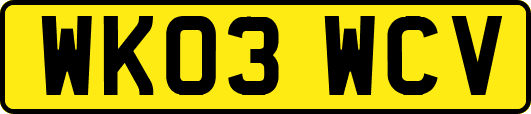 WK03WCV