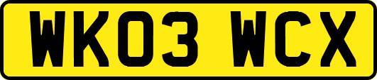 WK03WCX