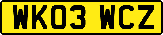 WK03WCZ