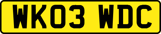WK03WDC