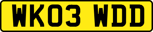 WK03WDD